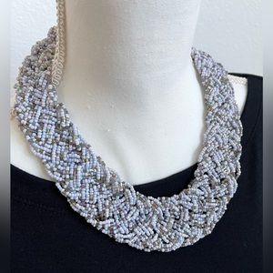 NEW Beaded Collar Necklace